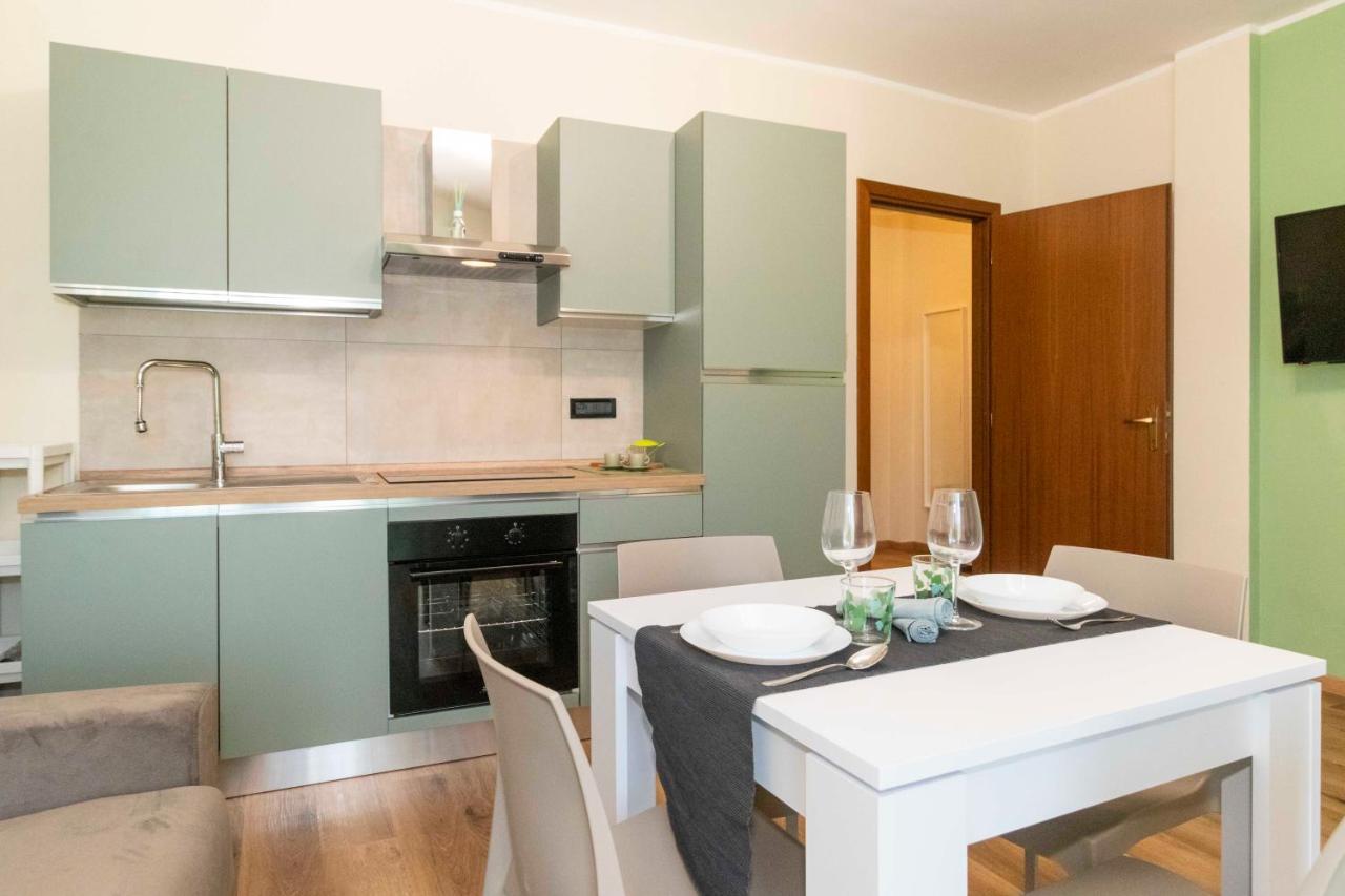 Torino Comfy Apt Esterno foto
