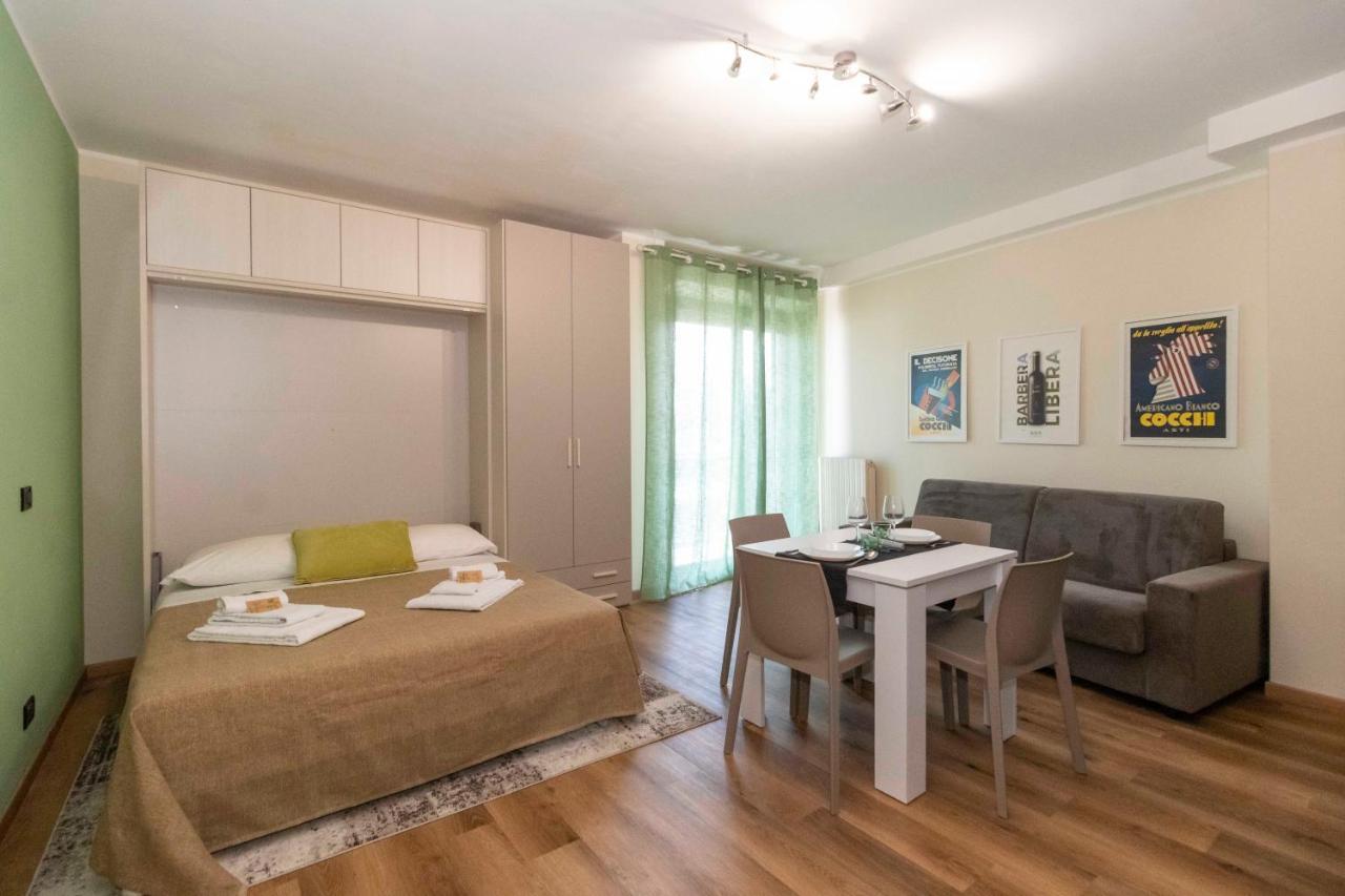 Torino Comfy Apt Esterno foto