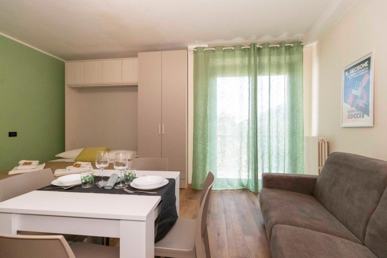 Torino Comfy Apt Esterno foto